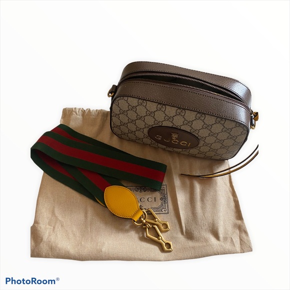 Authentic Neo Gg messenger supreme Brand New. SOLD - Picture 3 of 5